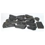 15 Leather Holsters & Accessories