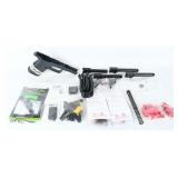 Ruger Max-9 Stripped Pistol Frame & Barrels 9mm