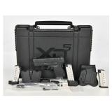 Springfield Armory XD-S Semi-Automatic Pistol 9mm
