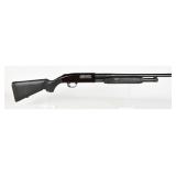 Mossberg 500A 12 Gauge Pump Shotgun, 18.5' Barrel