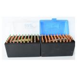 100 Live Hand Loaded .30-06 Springfield Cartridges