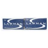 90 Speer Lawman 9mm Luger 115 Grain TMJ Ammunition