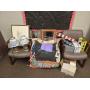 Online Surplus Auction