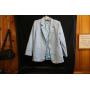 Sag Harbour Carolina Blue Ladies Jacket Size 12