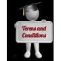 Terms and Conditions