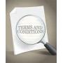 Terms and Conditions of the Auction