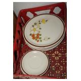 Box Lot of Mic=sc Household Items