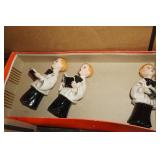 Box Lot of Mic=sc Household Items