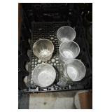 Box Lot of Miss. Household items