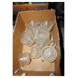 Box Lot of Miss. Household items