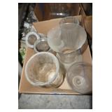 Box Lot of Miss. Household items