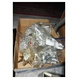 Box Lot of Miss. Household items