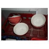 Box Lot of Mic=sc Household Items