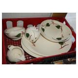 Box Lot of Mic=sc Household Items