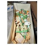 Box Lot of Miss. Household items