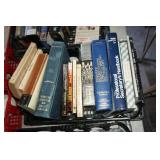 Box Lot of Mic=sc Household Items