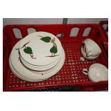 Box Lot of Mic=sc Household Items