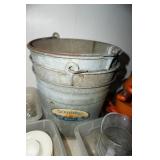 Box Lot of Mic=sc Household Items