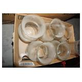 Box Lot of Miss. Household items