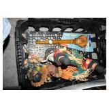 Box Lot of Miss. Household items