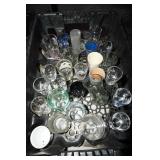 Box Lot of Miss. Household items