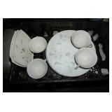 Box Lot of Miss. Household items