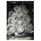 Box Lot of Miss. Household items