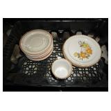 Box Lot of Miss. Household items