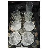 Box Lot of Miss. Household items