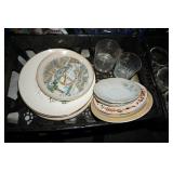 Box Lot of Miss. Household items