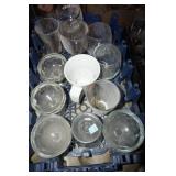 Box Lot of Miss. Household items