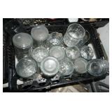 Box Lot of Miss. Household items