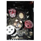 Box Lot of Miss. Household items