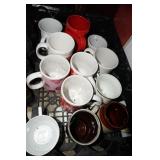 Box Lot of Miss. Household items