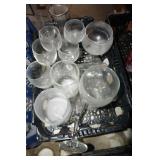 Box Lot of Miss. Household items