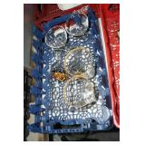 Box Lot of Mic=sc Household Items