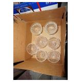 Box Lot of Mic=sc Household Items