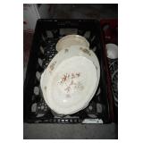 Box Lot of Mic=sc Household Items