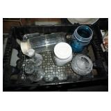 Box Lot of Miss. Household items