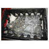 Box Lot of Miss. Household items