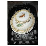 Box Lot of Mic=sc Household Items