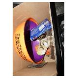 Box Lot of Mic=sc Household Items