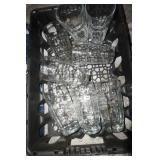 Box Lot of Mic=sc Household Items