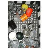 Box Lot of Mic=sc Household Items