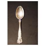 Gorman Sterling Silver Teaspoon- Buttercup