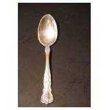 Gorman Sterling Silver Teaspoon- Buttercup