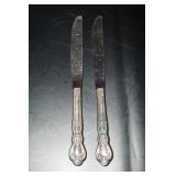 1847 Rogers Bros. Dinner Knives