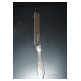 Vtg Wedding Cake Knife by William Adams
