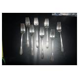 1847 Rogers Bros IS Salad Forks