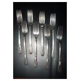1847 Rogers Bros IS Dinner Forks